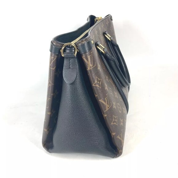 LOUIS VUITTON M44817 Monogram Sufro NV MM Tote Bag shoulder bag Hand Bag - Picture 9 of 15